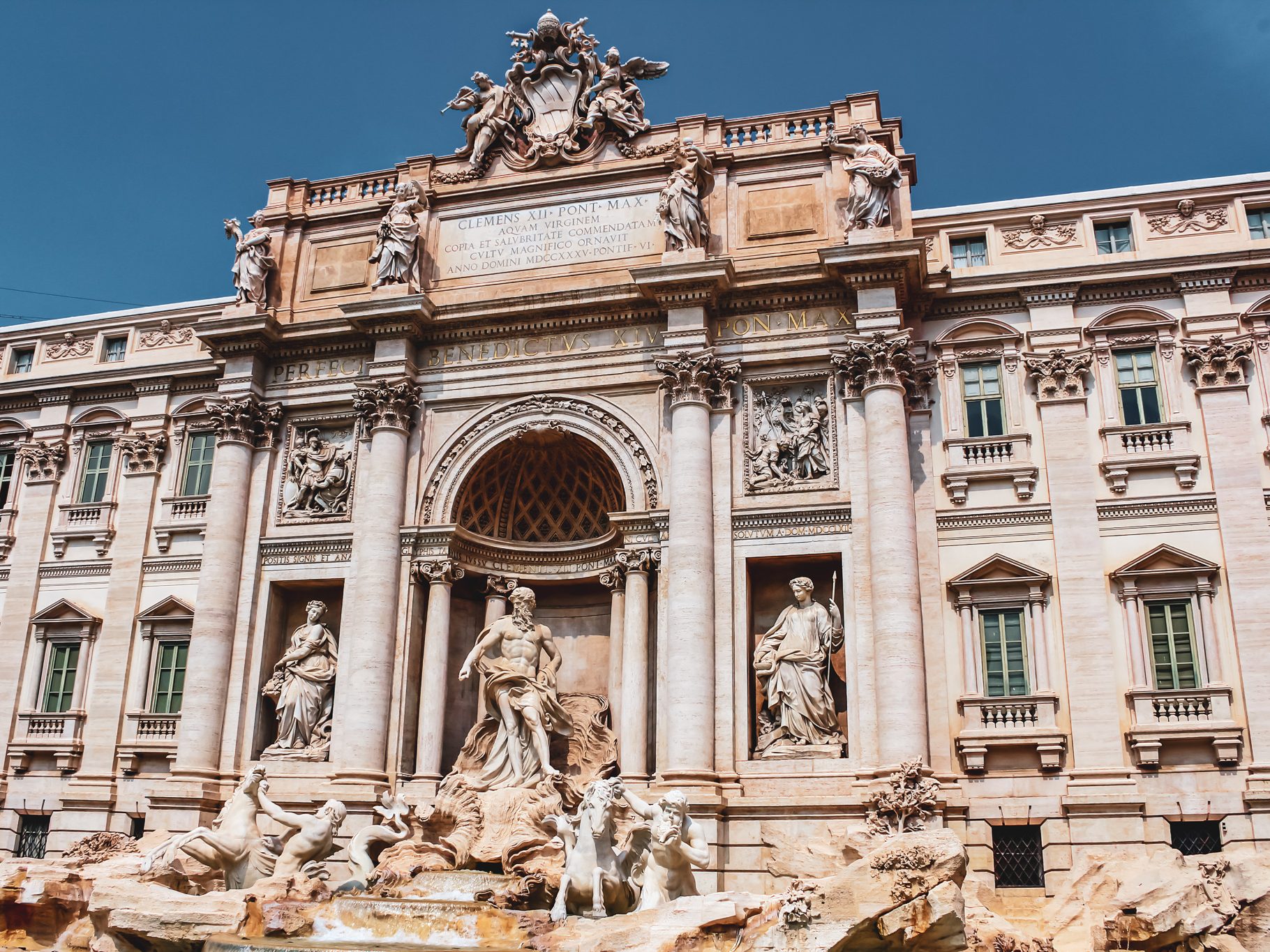 Rome Attractions