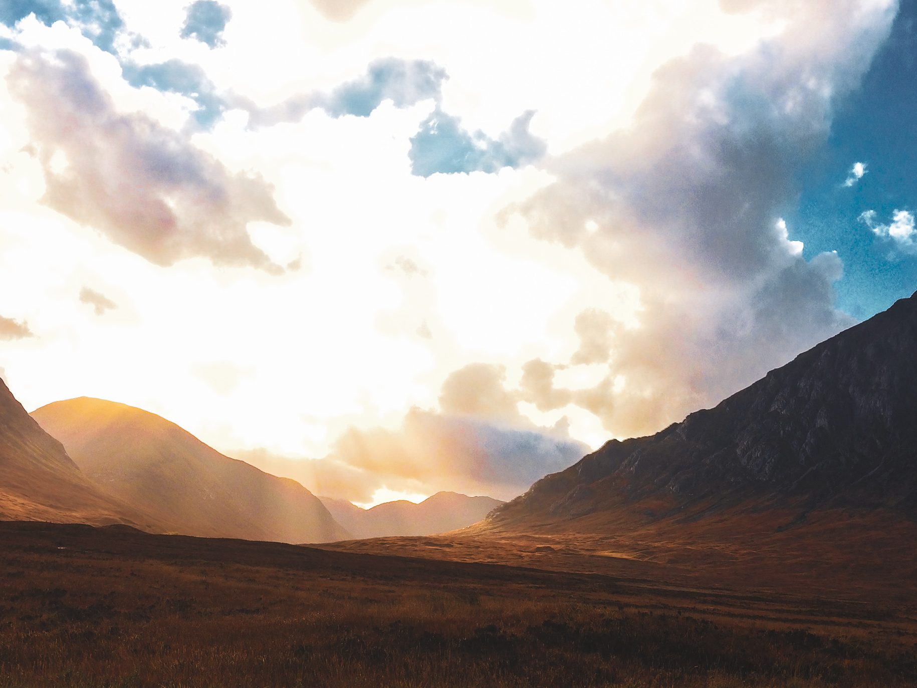 Scotland historic sites