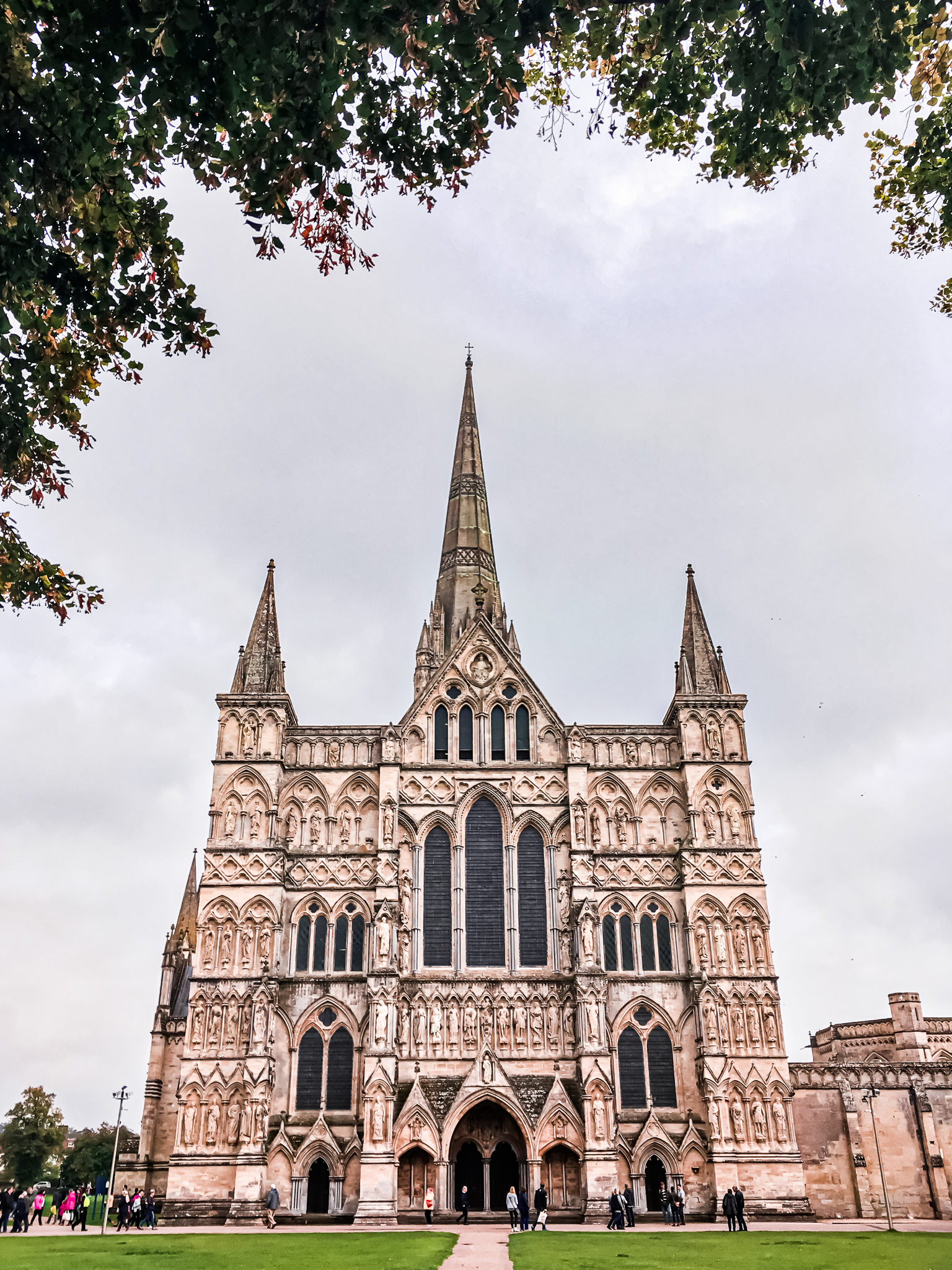 Places To Visit In Salisbury