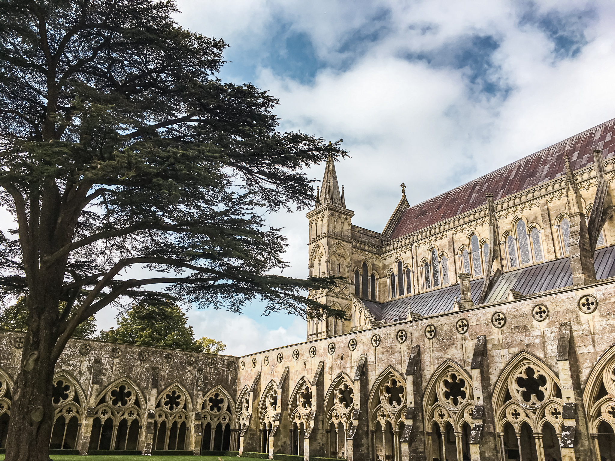 Places To Visit In Salisbury