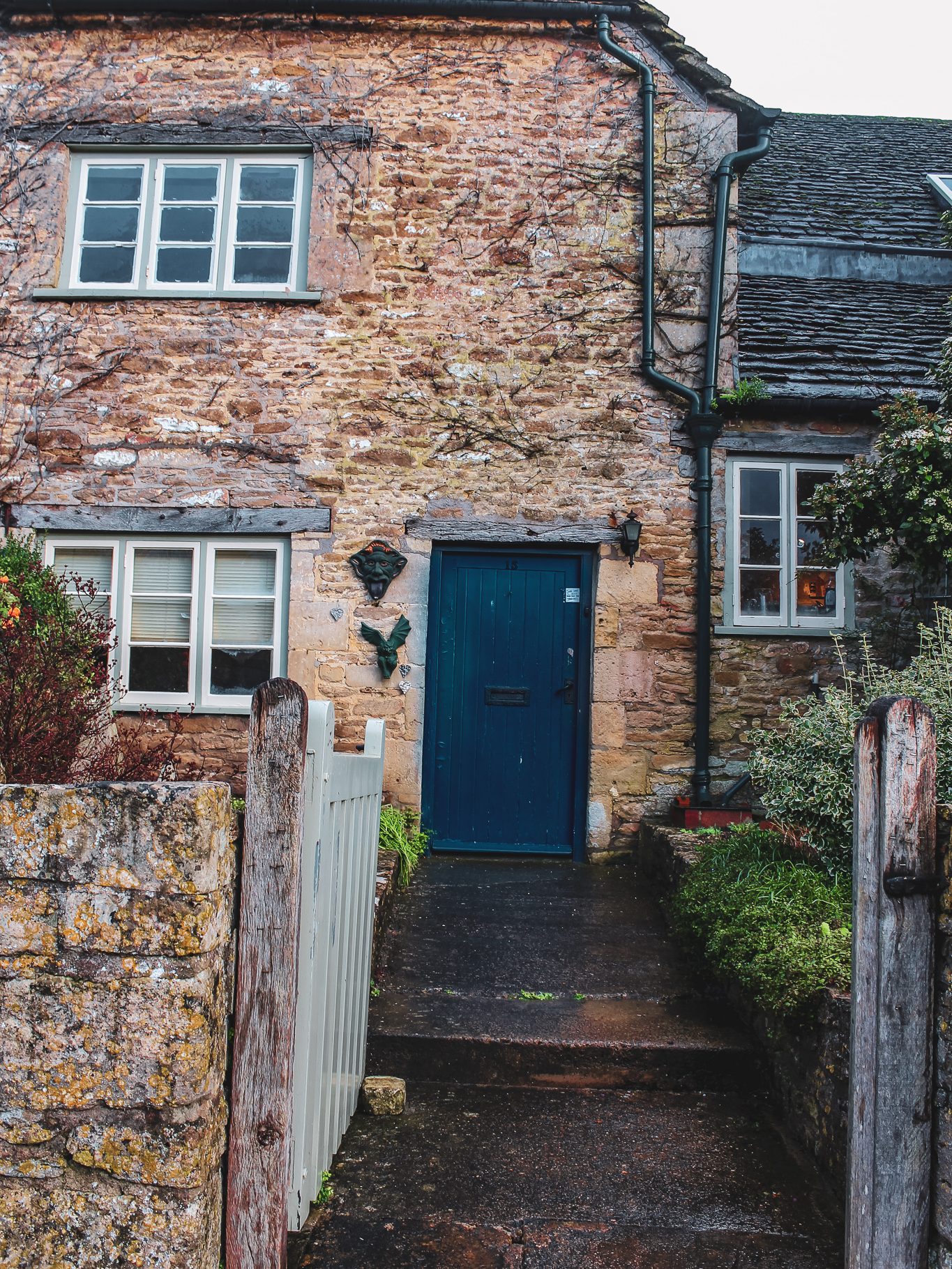 Lacock Village