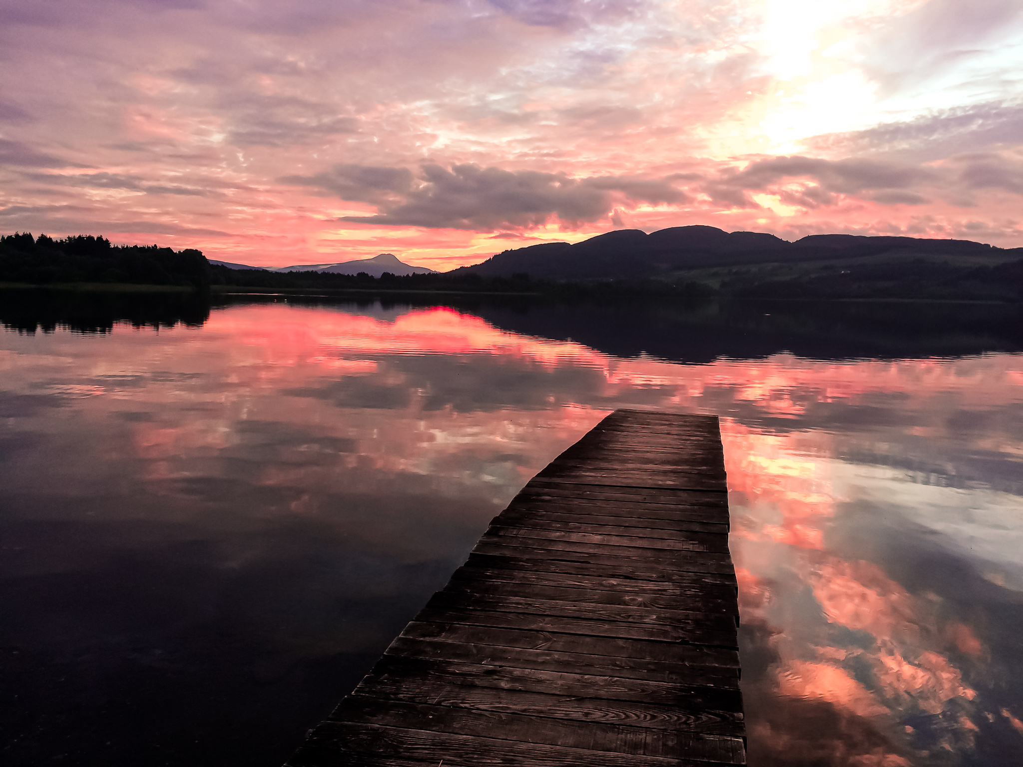 Scotland historic sites