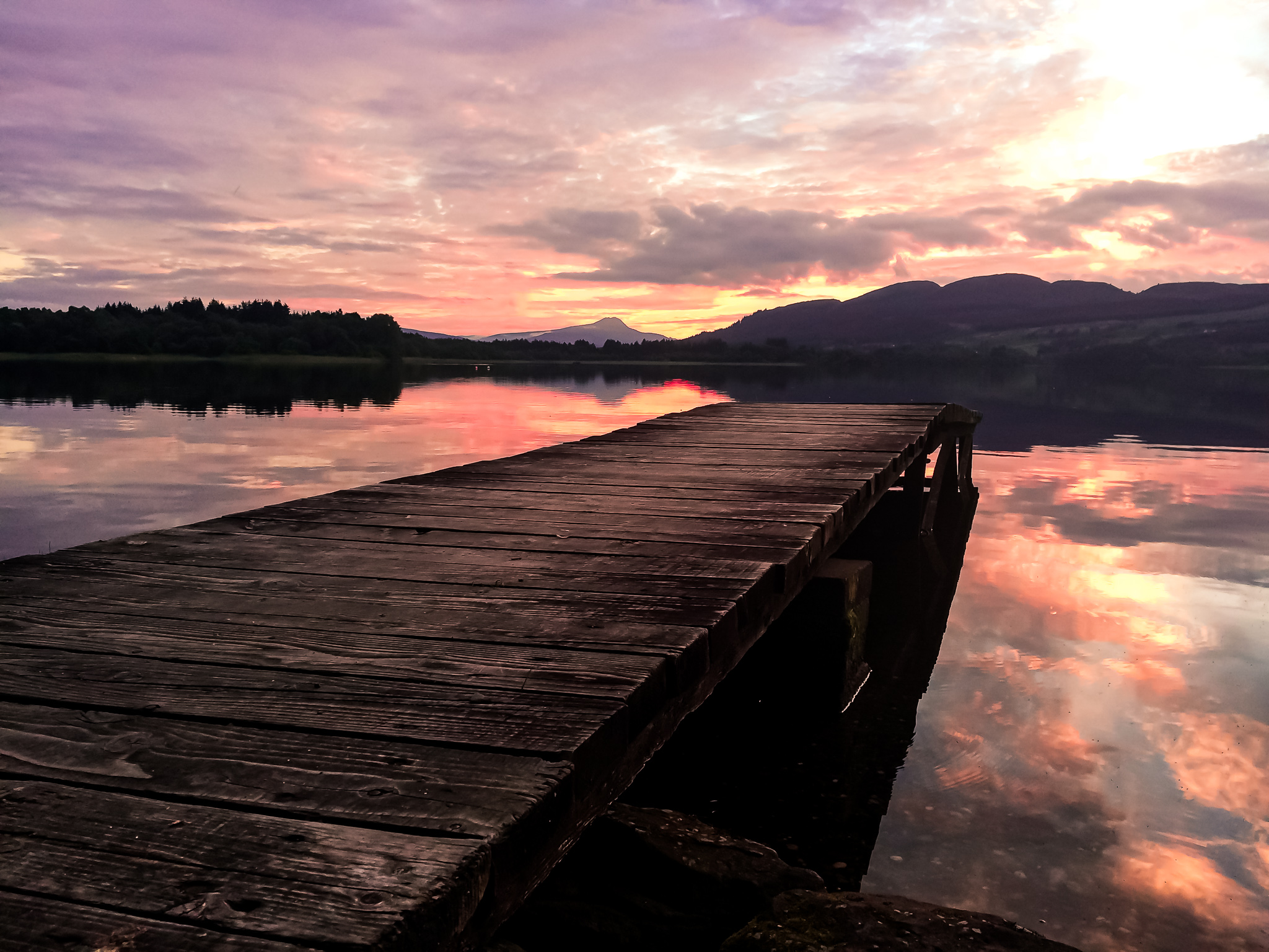 Scotland historic sites