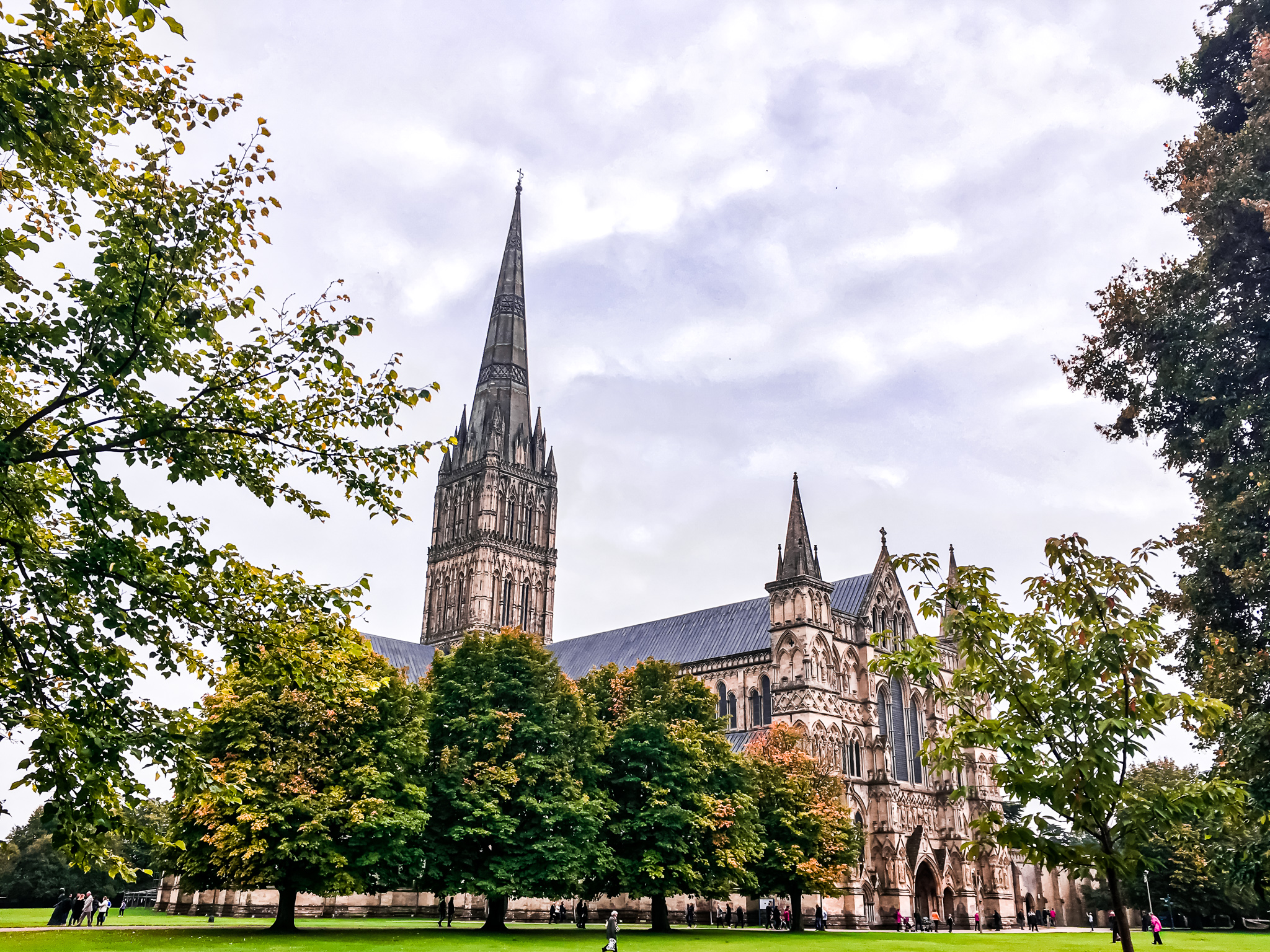 Places To Visit In Salisbury