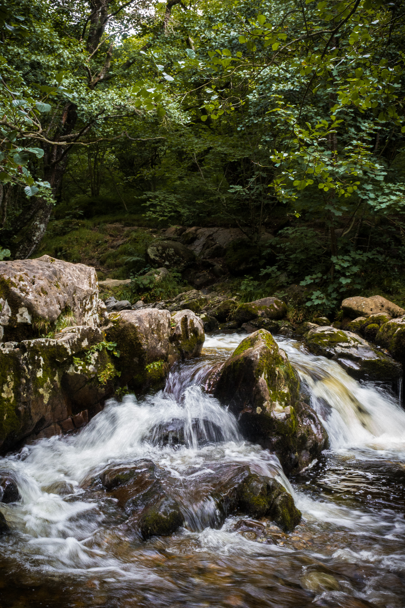 Ullswater in the lake district