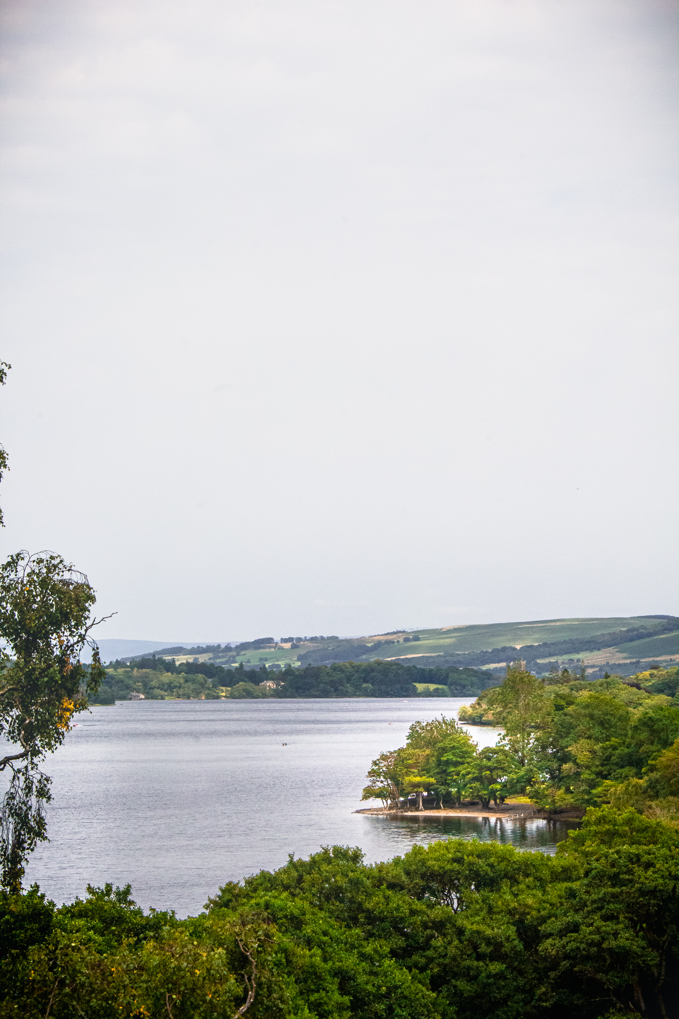 Ullswater in the lake district