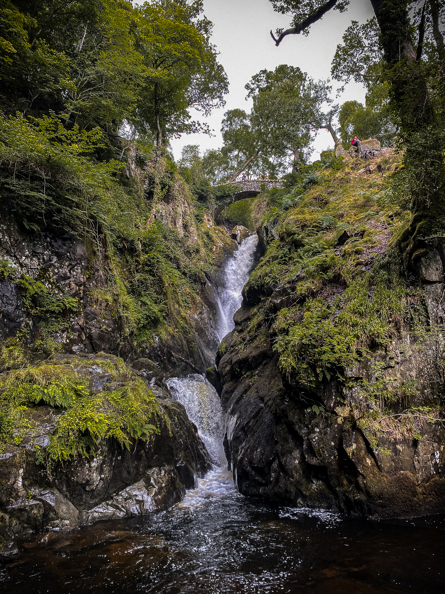 Ullswater in the lake district