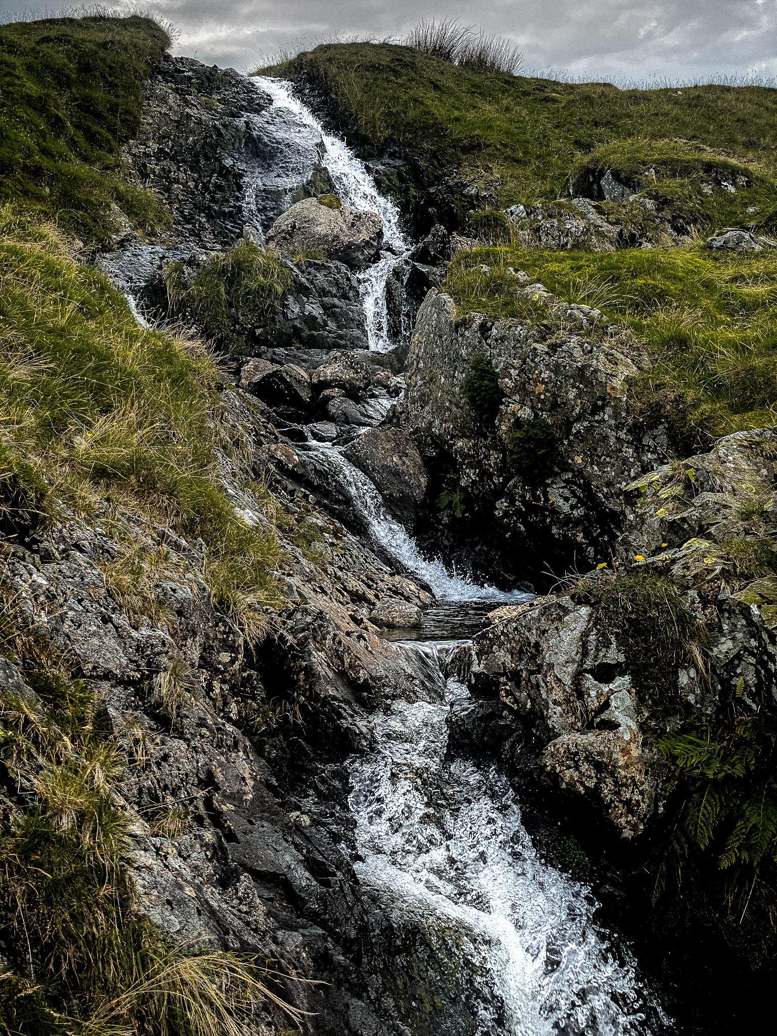 Ullswater in the lake district