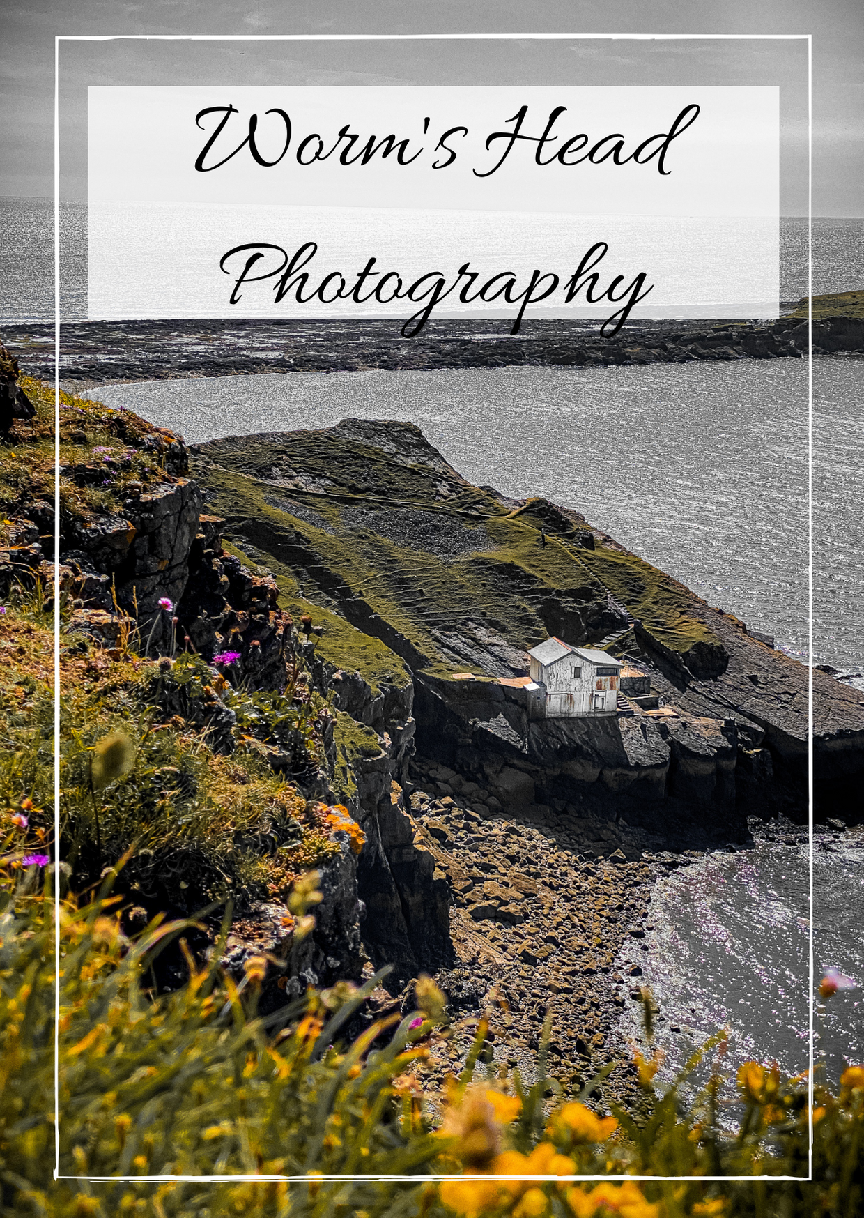 Worms Head Rhossili