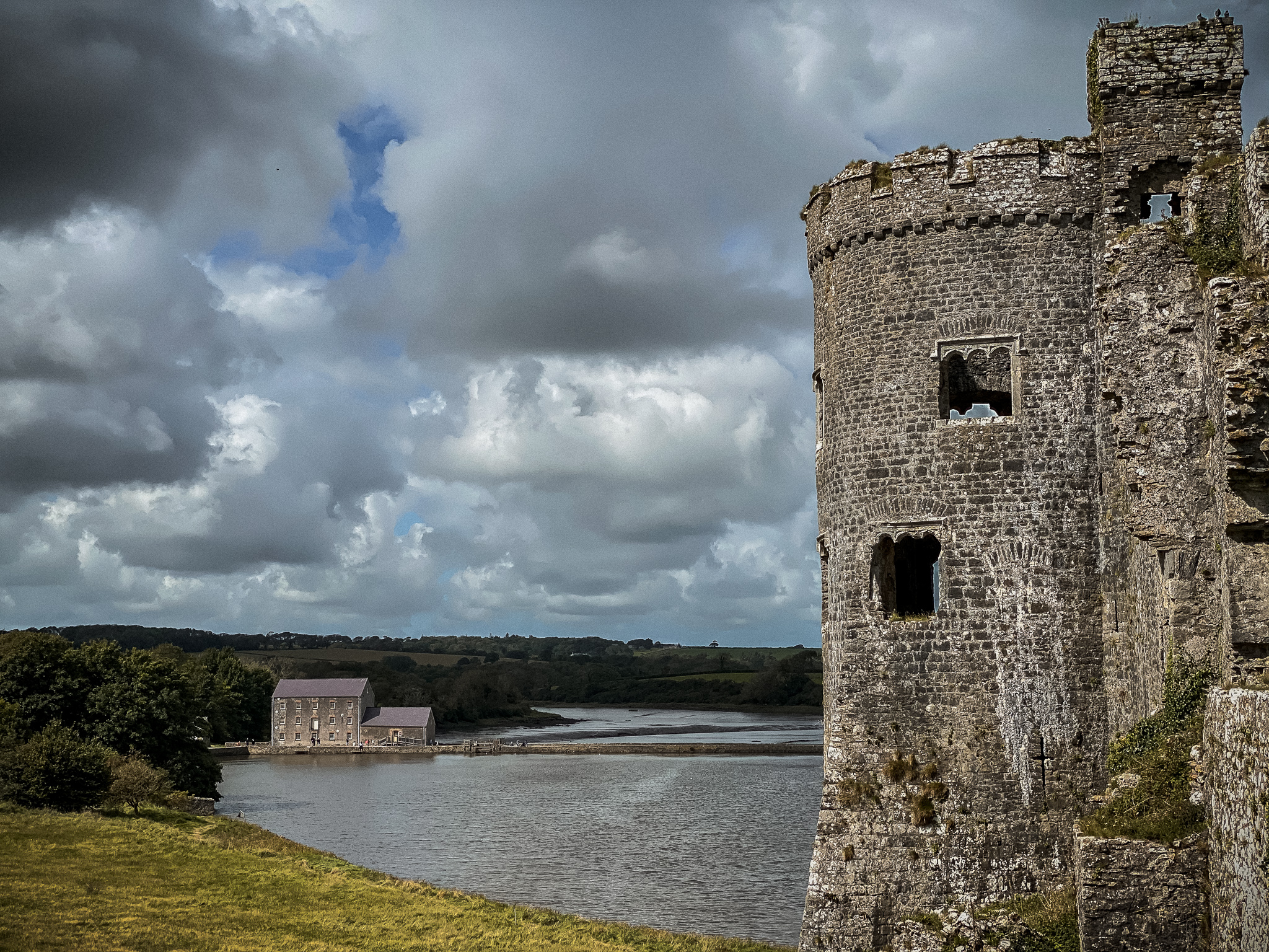 Carew Castle