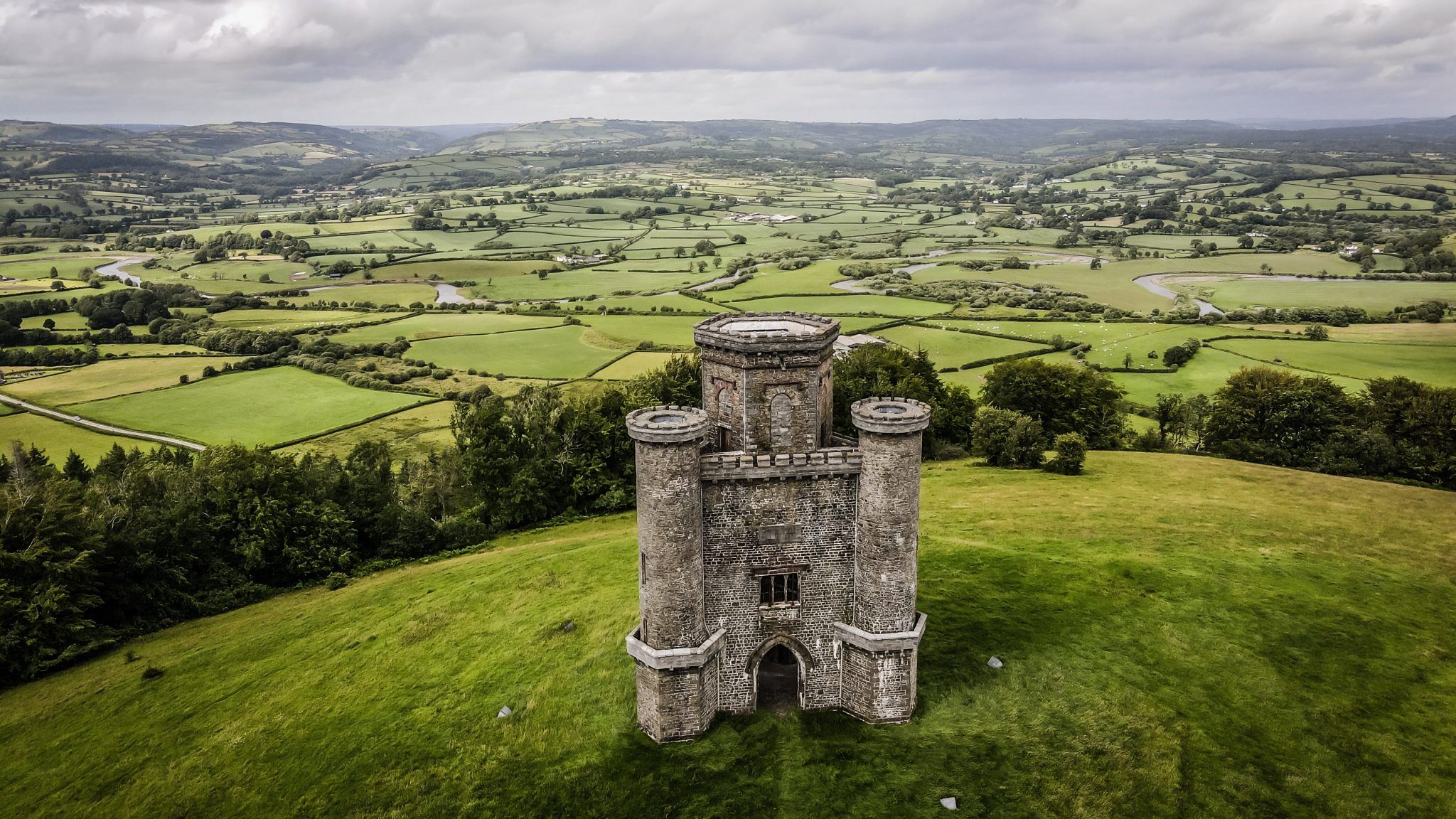 The Best Castles in South Wales - Jade Braham's Odyssey