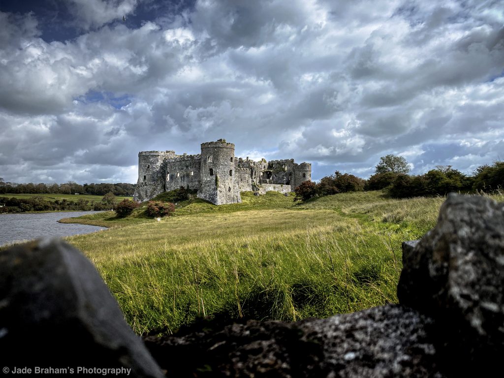 Castles in South Wales