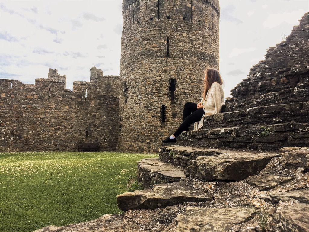 South Wales Road Trip - Kidwelly Castle