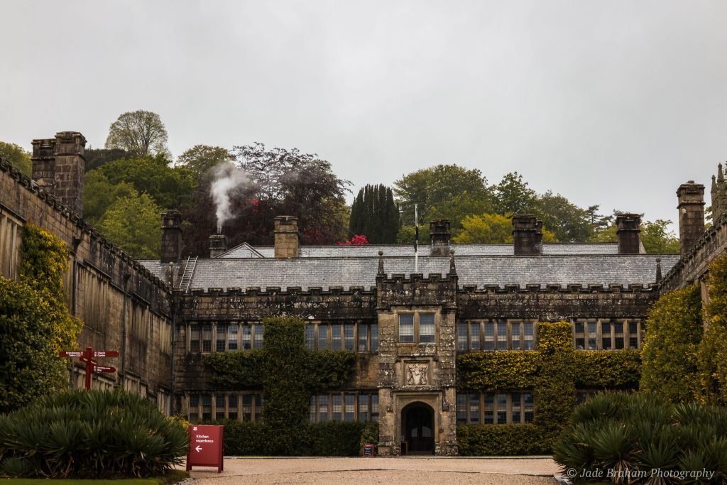 Lanhydrock House, National Trust in Cornwall