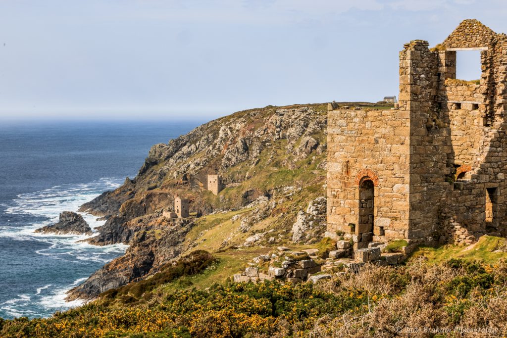 Wheal Owles, National Trust in Cornwall