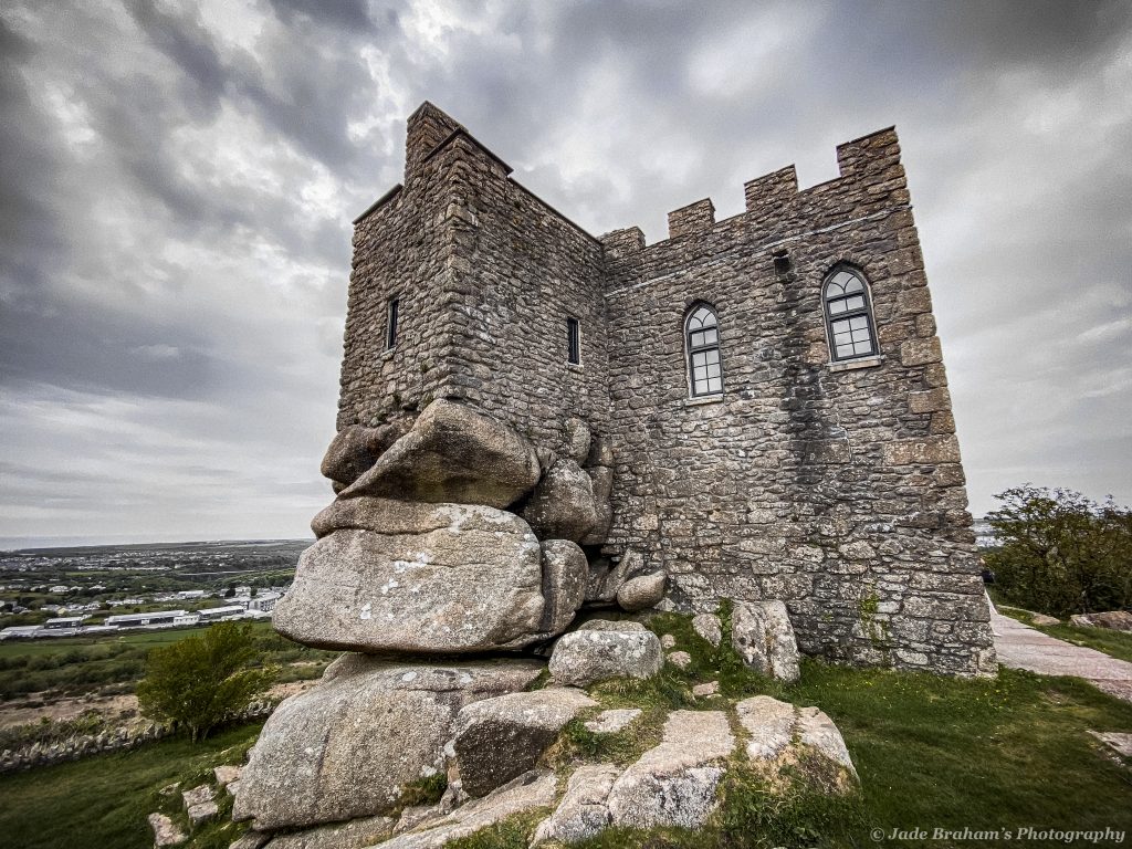 Carn Brea Castle Restaurant