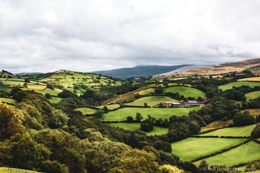 Brecon Beacons - Things to do in Carmarthenshire