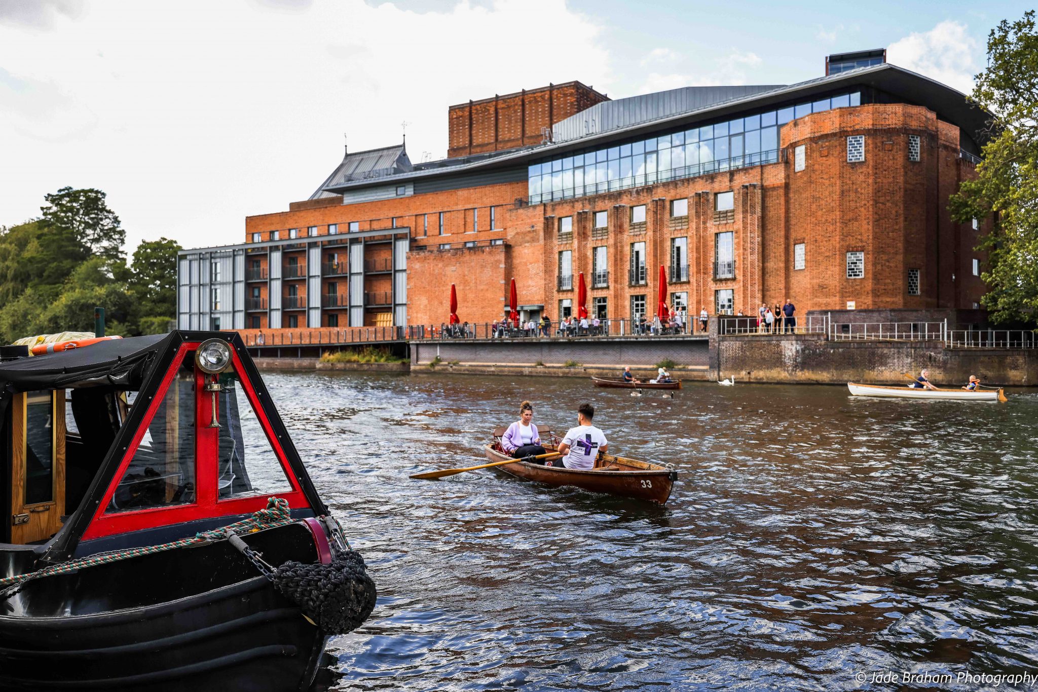 Rsc Rooftop 10 Best Things to do In Stratford-upon-Avon - Jade Braham's Odyssey