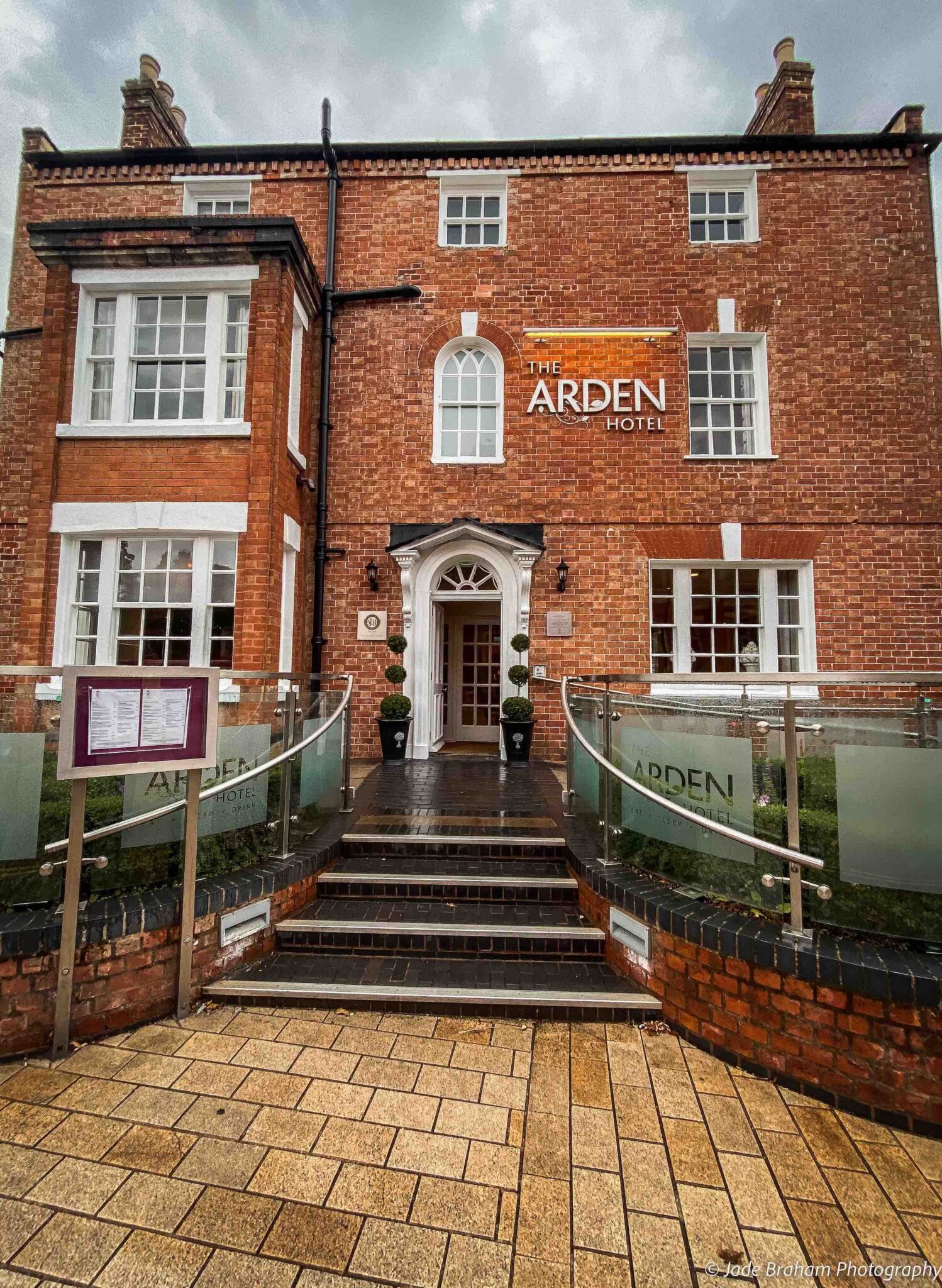 Hotels in Warwickshire - The Arden Hotel