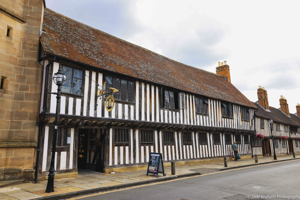 Things to do in Stratford-upon-Avon Schoolroom and Guildhall