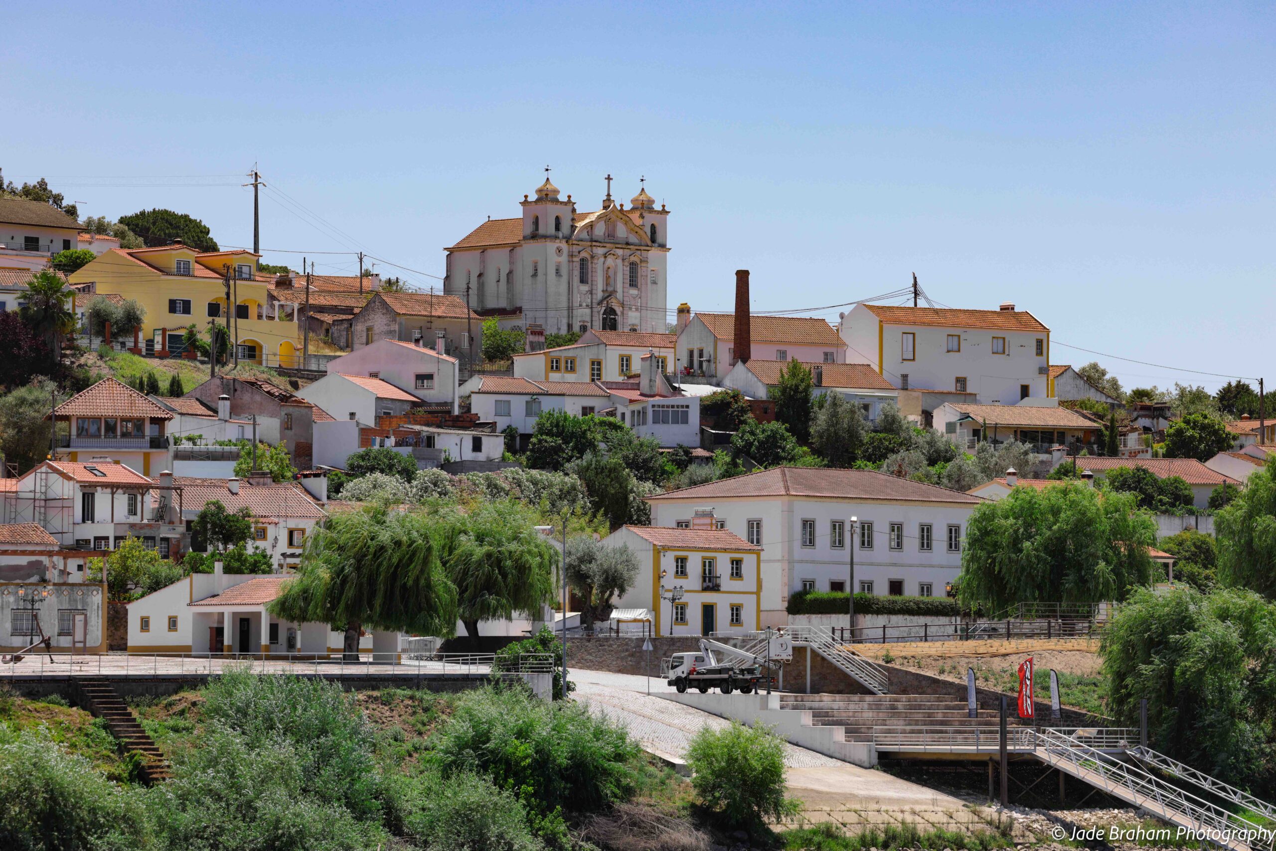 Best places to visit in Portugal, Tancos