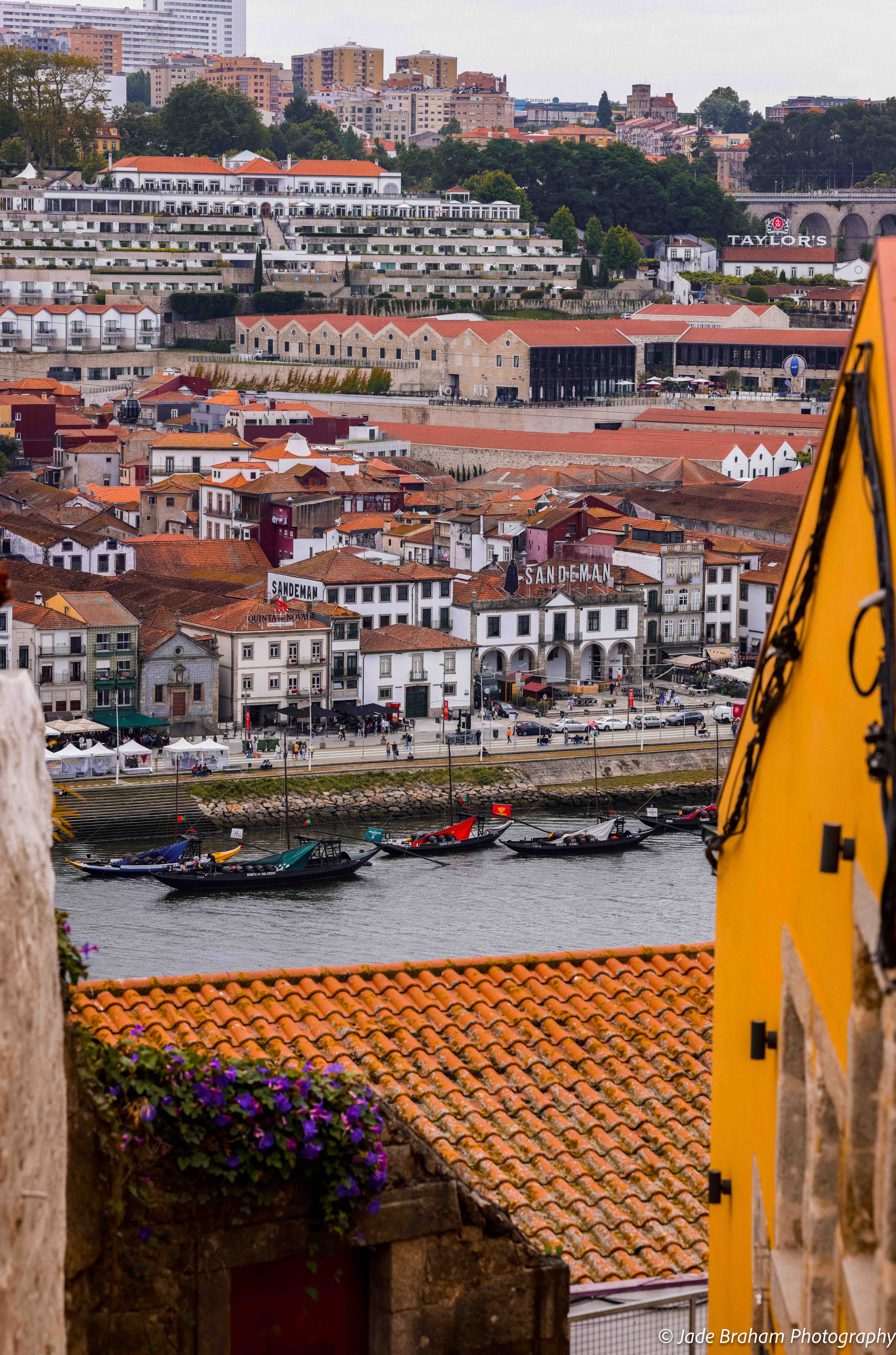 Best places to visit in Portugal - Porto