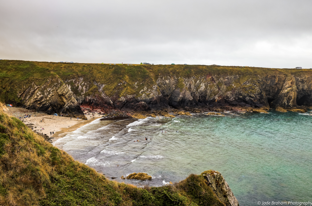 St David's beaches