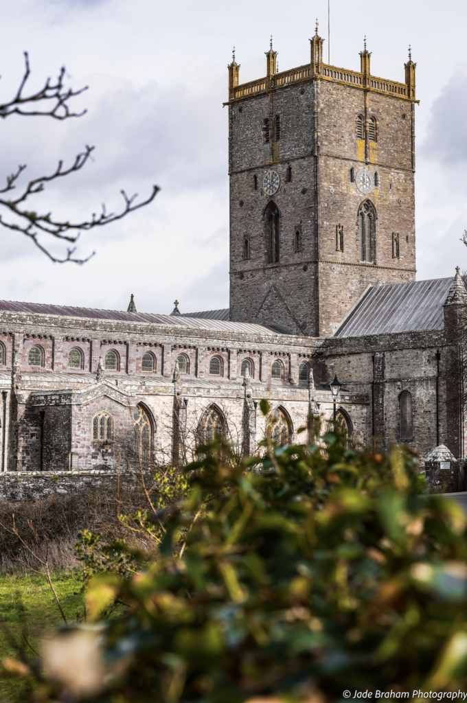 St David's Cathedral, Pembrokeshire