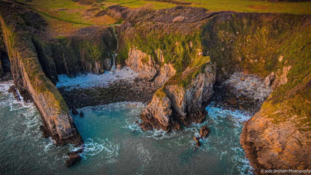 Church Doors Cove