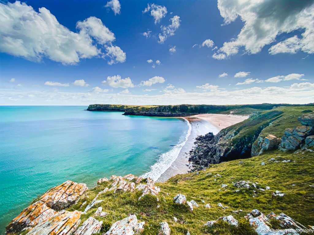 Barafundle Bay