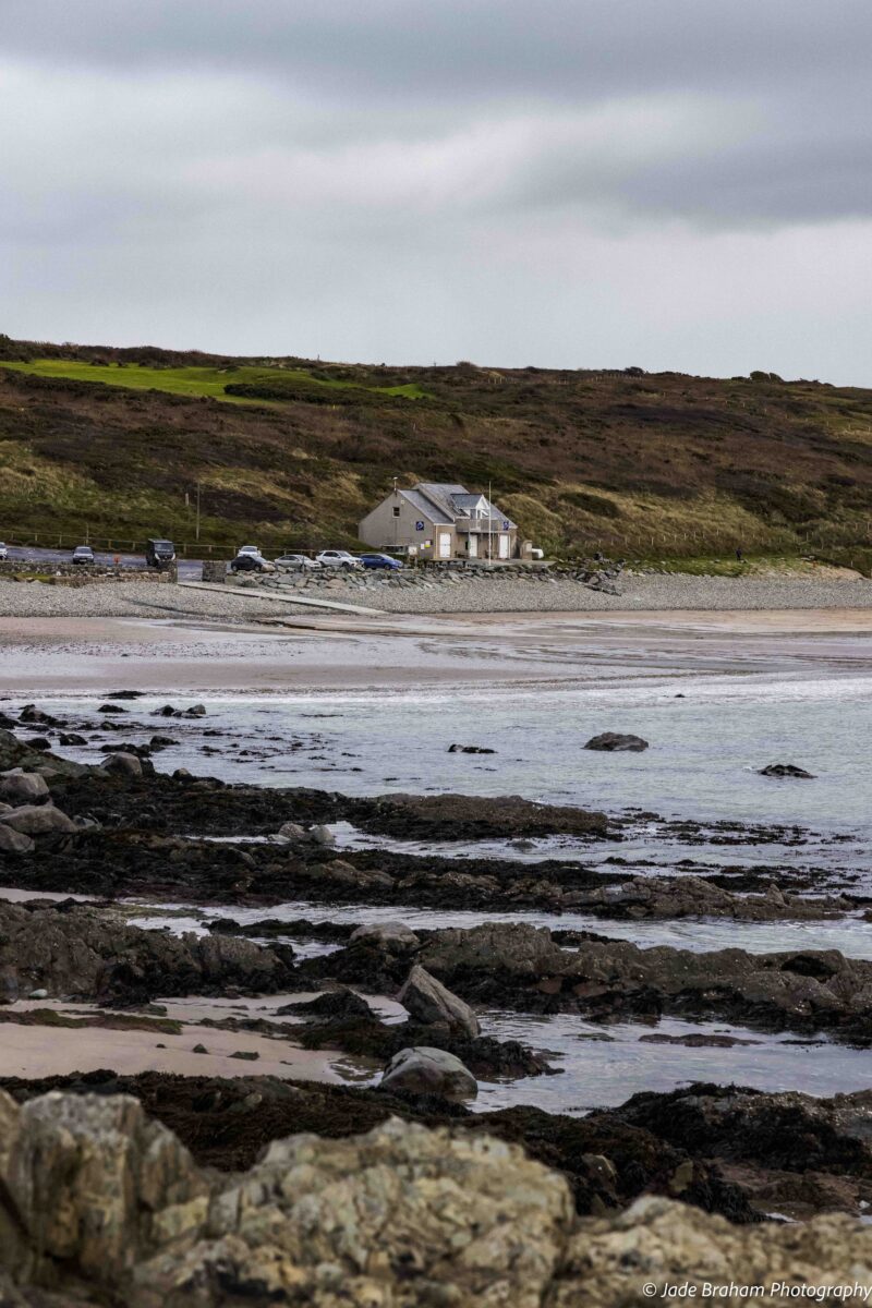 St Davids in Pembrokeshire is one of the prettiest villages in Wales.