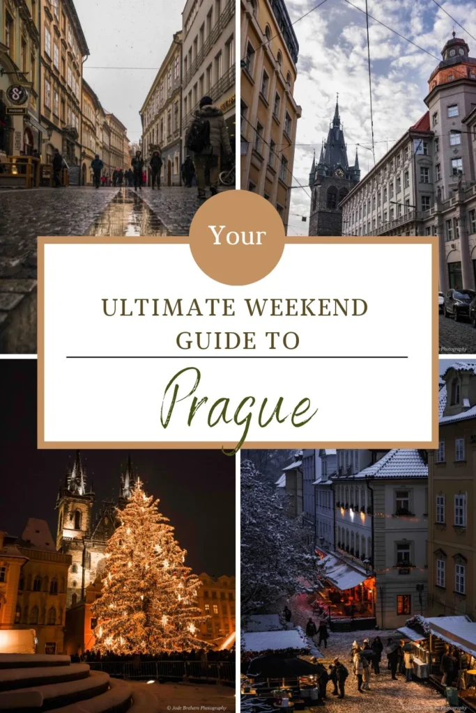 Prague Pinterest Pin