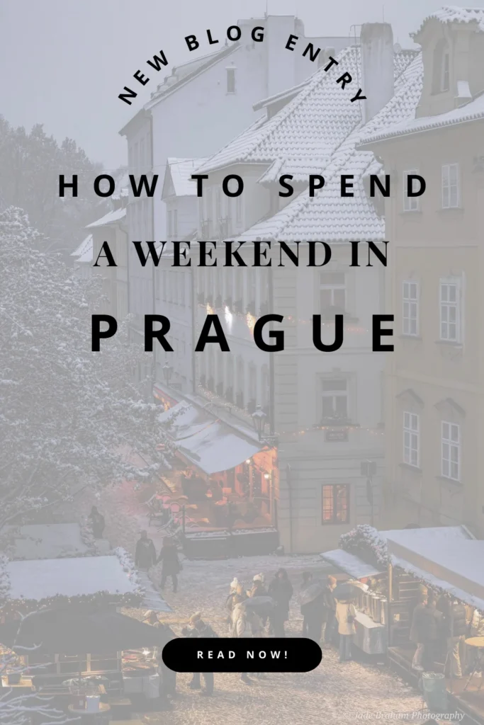 Prague Pinterest Pin