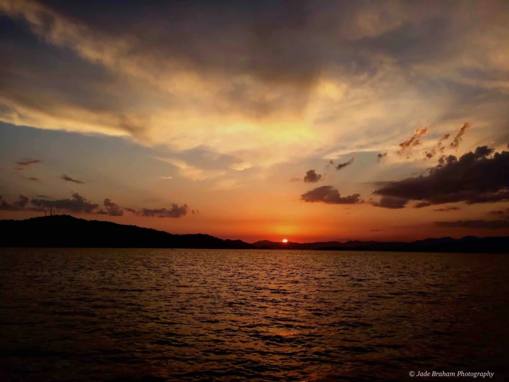 Watching the sunset from Çalis is one of the best things to do in Fethiye during your holiday to Turkey. 