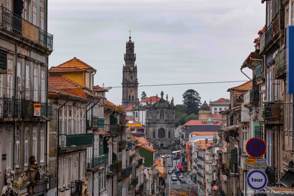 A weekend in Porto needs to include a walk around its hilly and historic streets