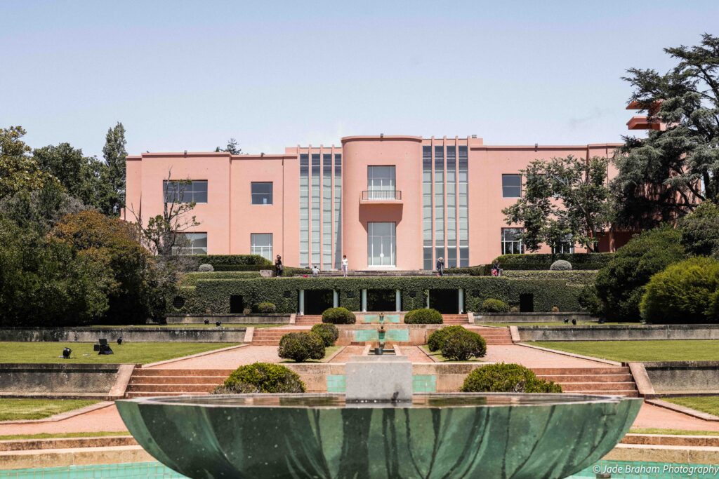 Serralves Park House