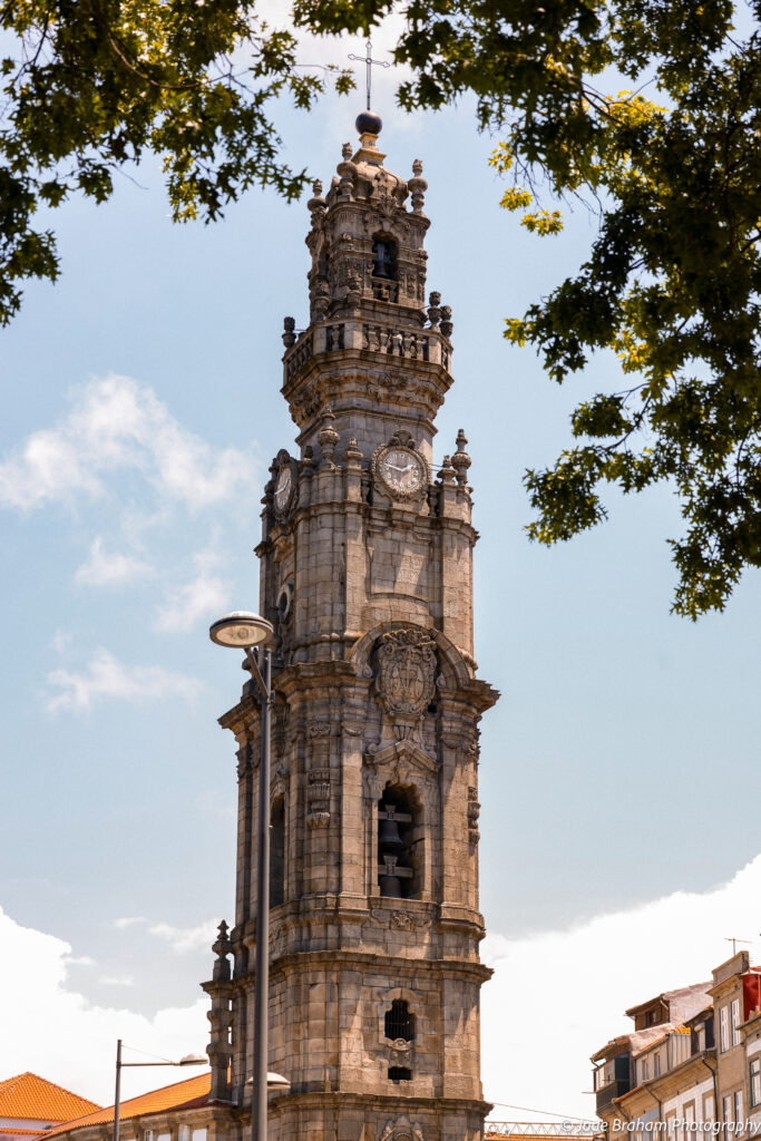 Torre dos Clérigos