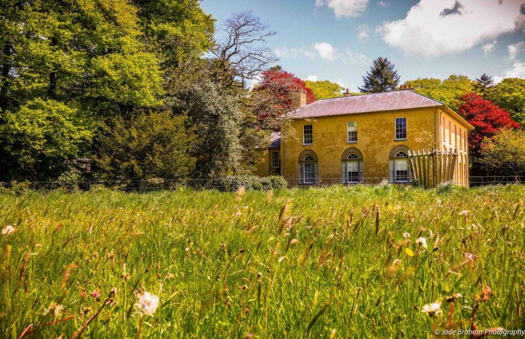 Jane Austen Road Trip in West Wales.