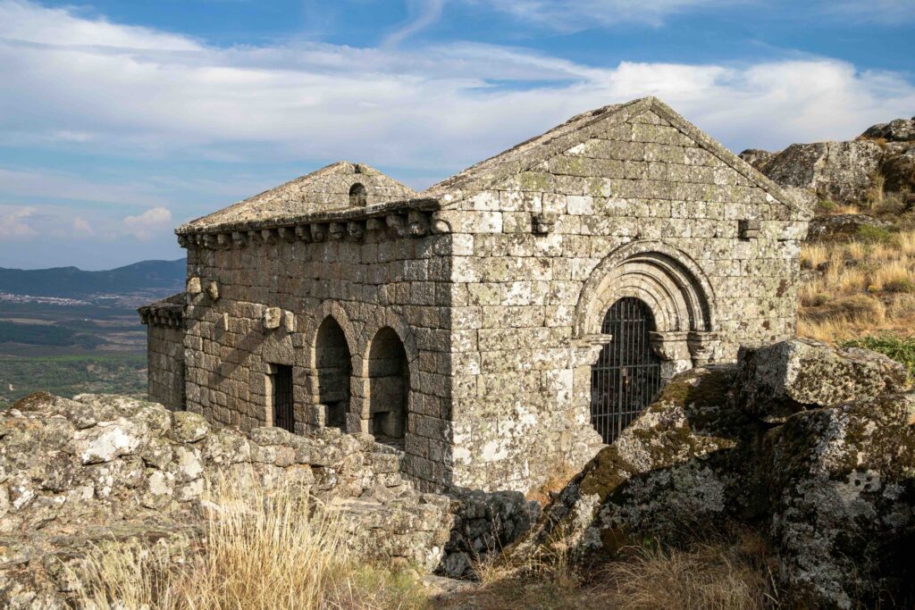 The Church at Monsanto Village.